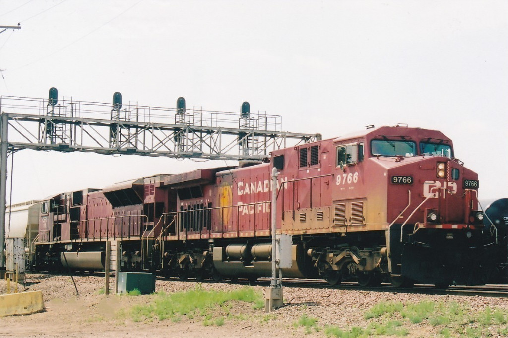 CP 9766 West